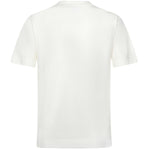 T-shirt in cotone Check con EKD 8118964 B7078 BURBERRY 