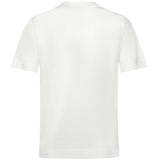 T-shirt in cotone Check con EKD 8118964 B7078 BURBERRY 