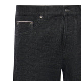 Jeans Icon in denim UP563 DF0308UGH5999 DONDUP 