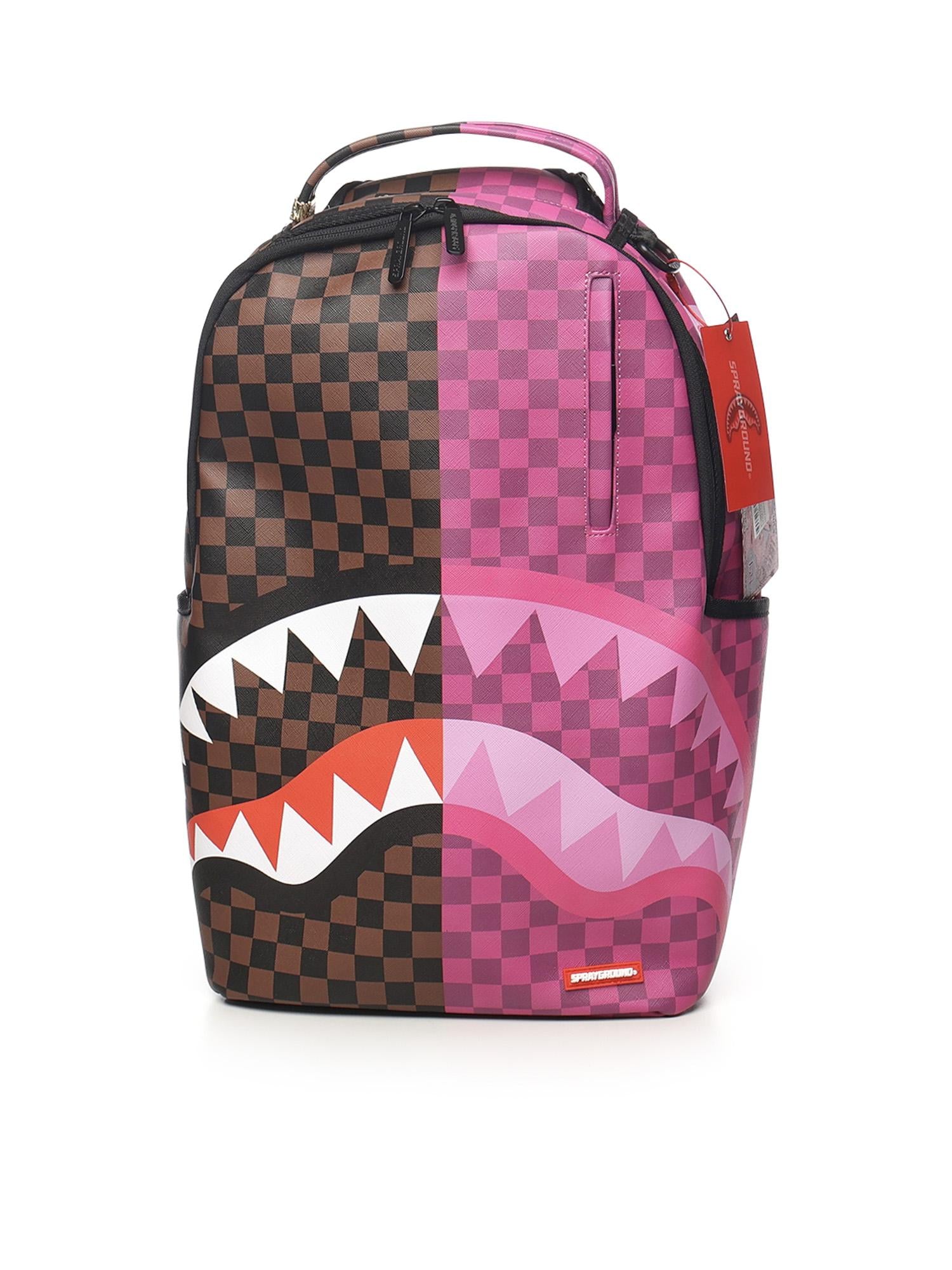 Zaino Split 910B6286NSZ  SPRAYGROUND 