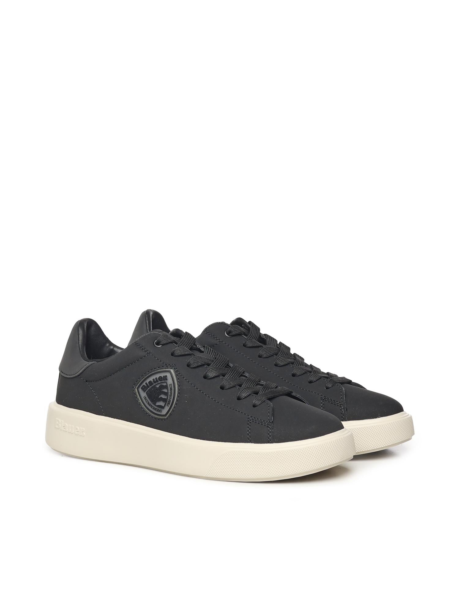 Sneakers Buck F5BUCK07 BLK BLAUER 