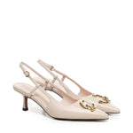 Slingback C-Me Smooth E4SB3210101 N12 COCCINELLE 