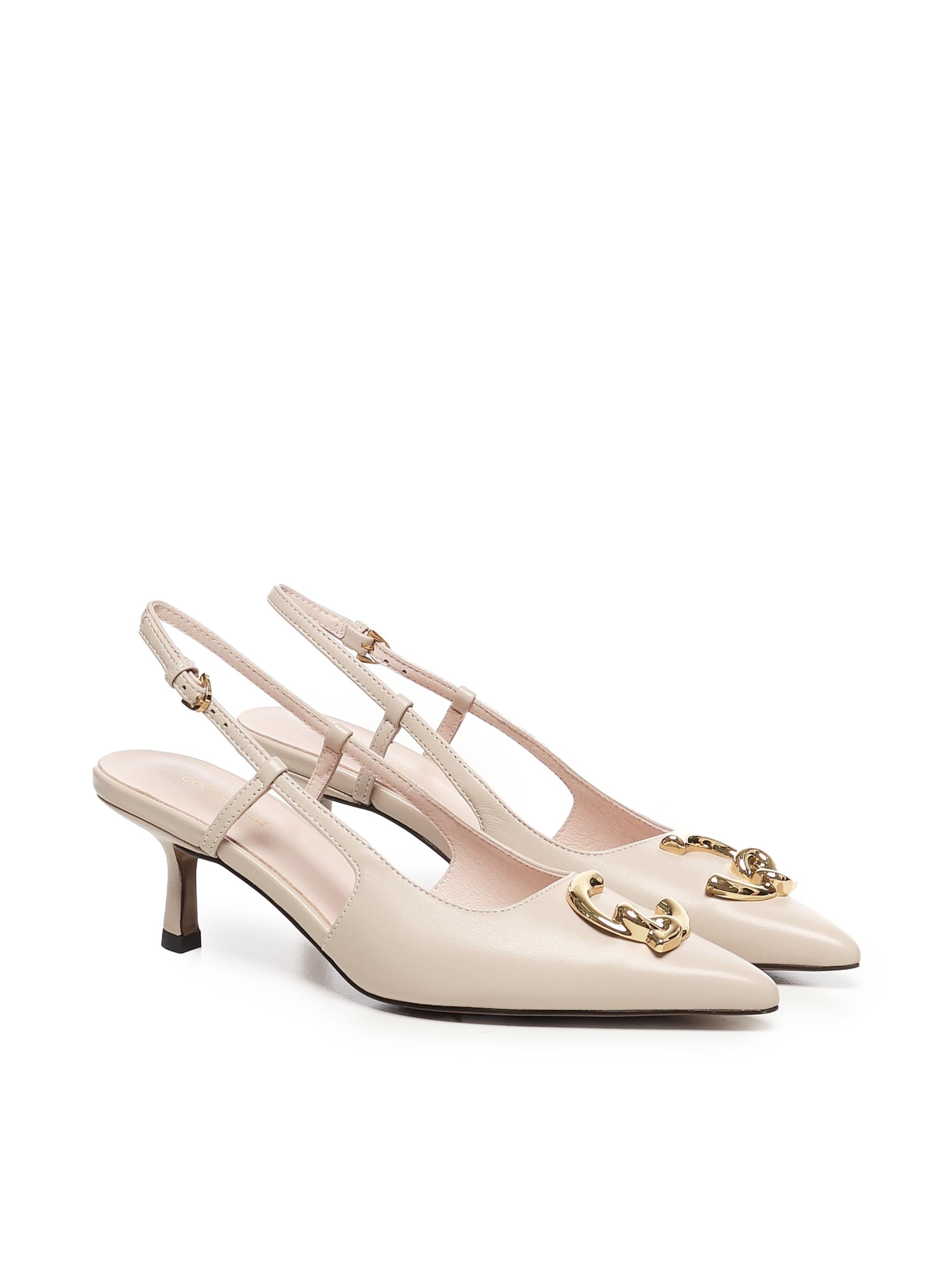 Slingback C-Me Smooth E4SB3210101 N12 COCCINELLE 