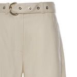Pantaloni con cintura 106492 A2W6C00 PINKO 