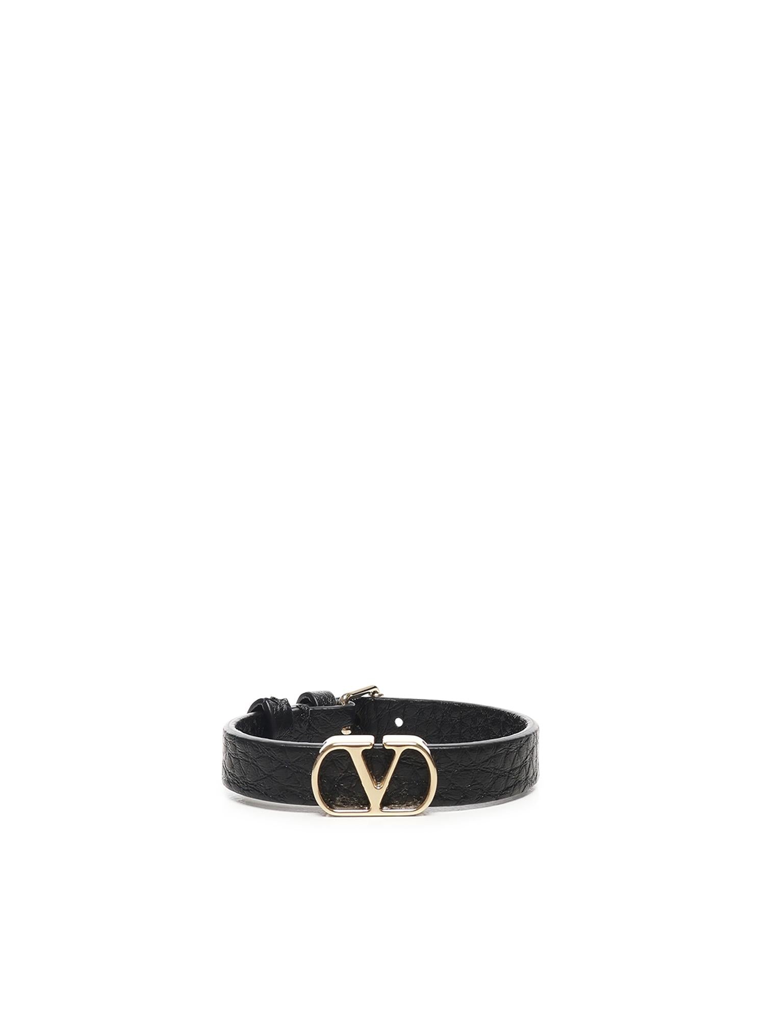 Bracciale Vlogo Signature in vitello 7Y2J0X63 NTP0NO VALENTINO GARAVANI 