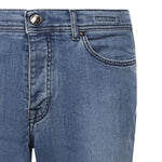 Jeans in denim stretch SPJ001SJ749502003  SARTORIO NAPOLI 