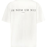 T-shirt "Mask Graphic" in cotone NUW25225 081 IH NOM UH NIT 