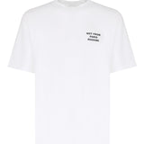 T-shirt con stampa in cotone PERMTS203CO002 OPW Drôle de Monsieur 