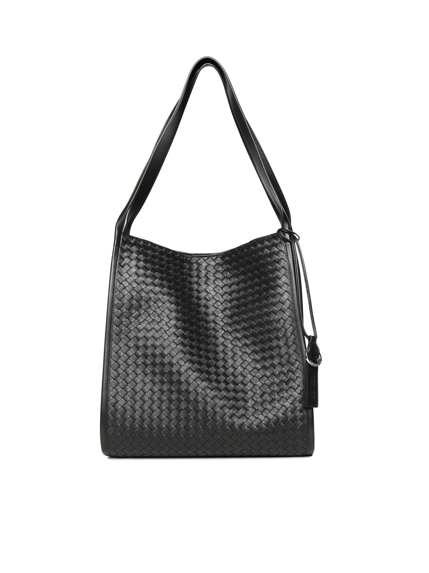Borsa tote Corriere in pelle 867484 V60G08803 BOTTEGA VENETA 