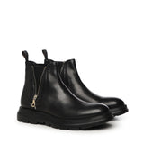 Diamond bufalo ankle boots DIAMOND BUFALONERO GIULIANO GALIANO 