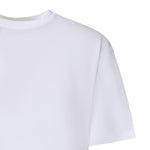 T-shirt in cotone DS074 JF0350DXXX000 DONDUP 