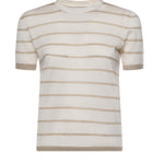 Maglia in filato di cashmere e seta 2611361048600 007 MAX MARA 