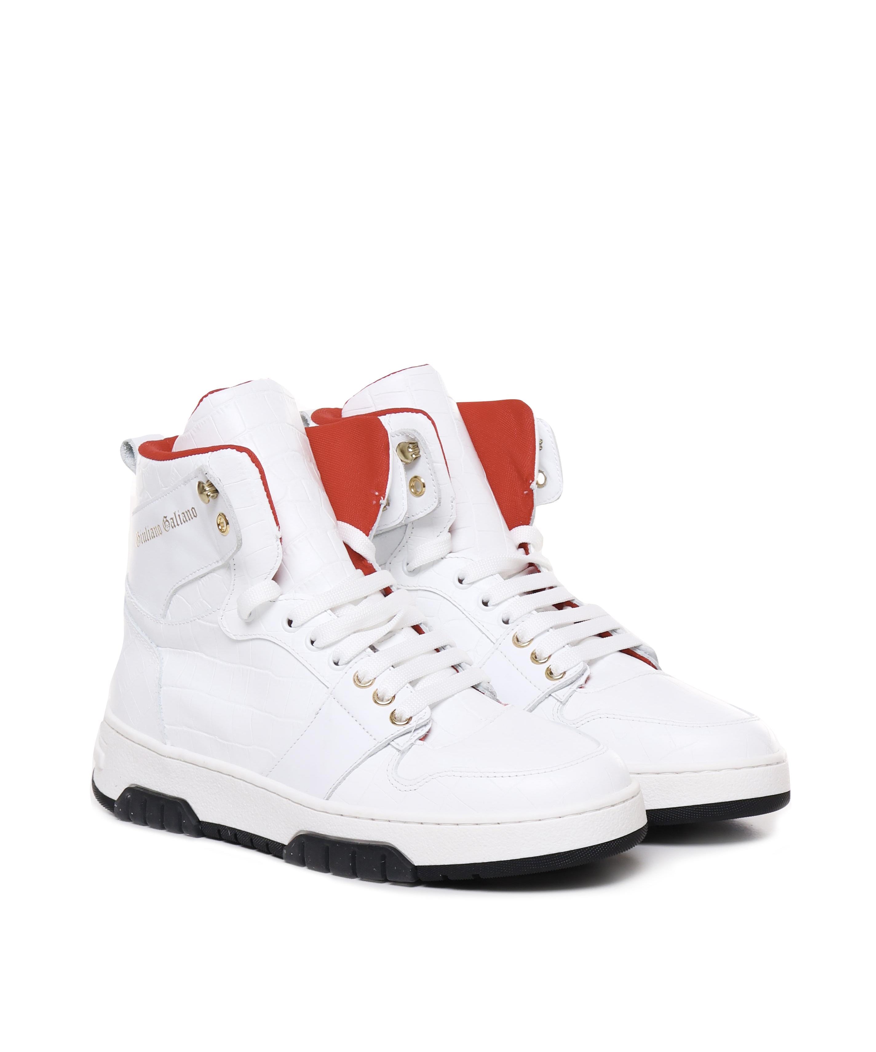 Sneakers alte Legend LEGEND HIGH/CROCKWHITE/WHITE GIULIANO GALIANO 