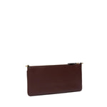Borsa a tracolla Horizontal Flat in pelle<BR/> 102747 A0F1R49Q PINKO 