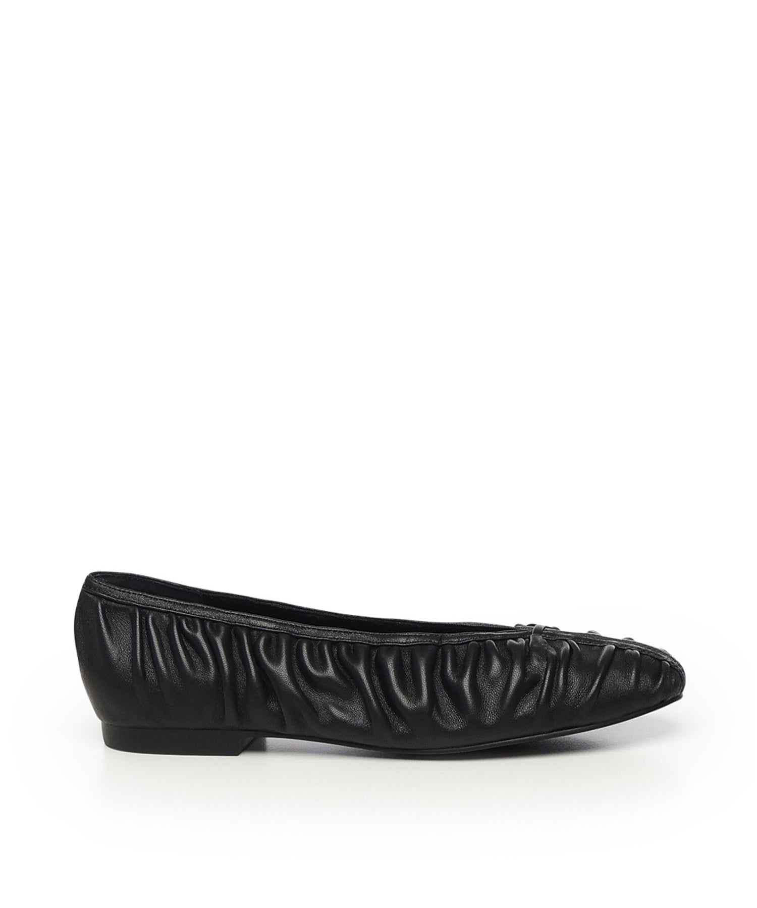 Ballerine in pelle 595Z10VK 03 BIBI LOU 
