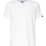 T-shirt in cotone<BR/> NPMB3501330UCX B001 FAY 