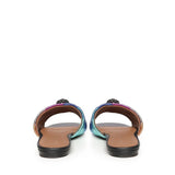Sandali flat Kensington 8496169109 MULTICOLOR KURT GEIGER 