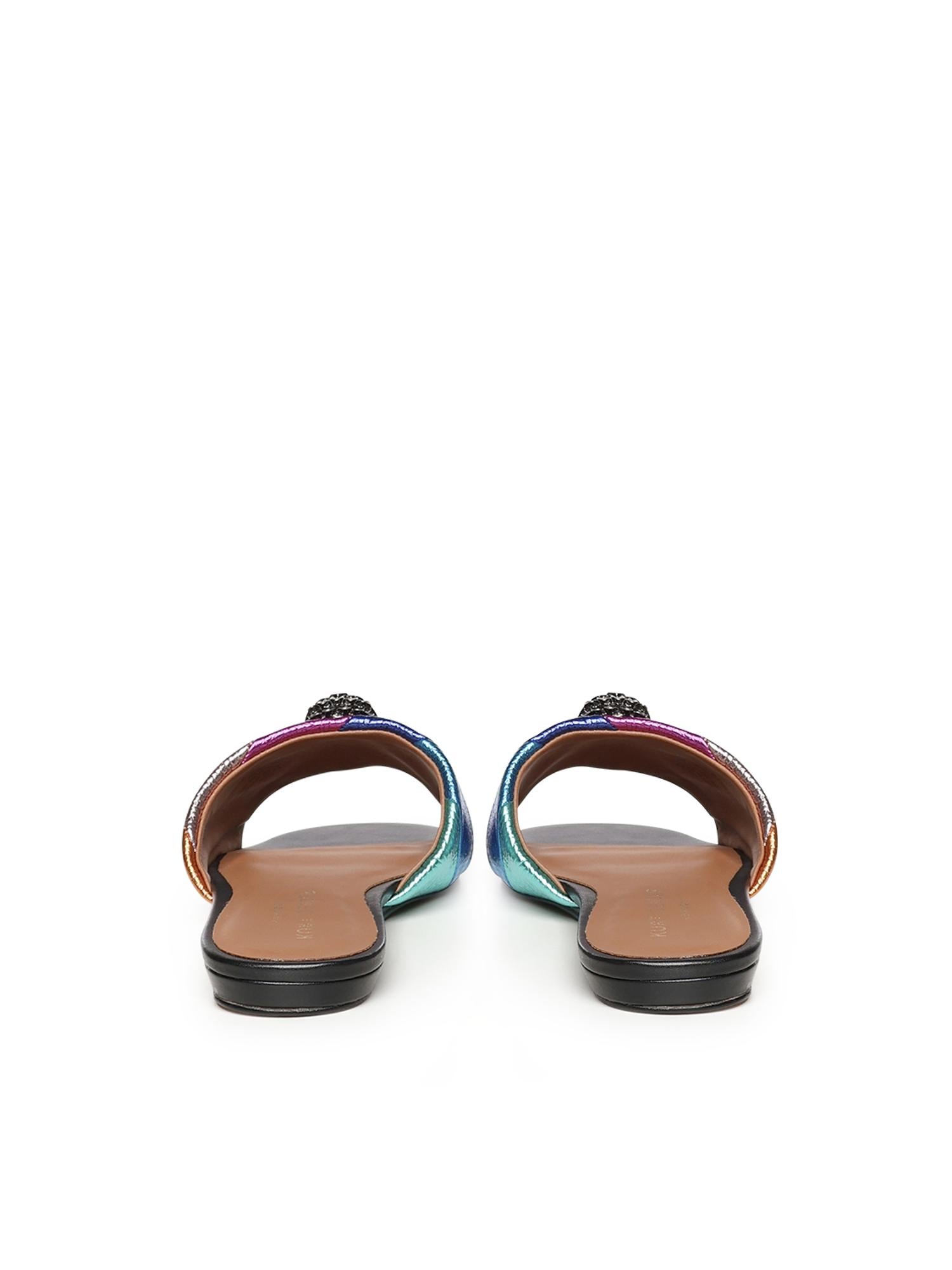 Sandali flat Kensington 8496169109 MULTICOLOR KURT GEIGER 