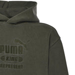 PUMA x REPRESENT Felpa con cappuccio 63254292  PUMA X REPRESENT 