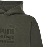 PUMA x REPRESENT Felpa con cappuccio 63254292  PUMA X REPRESENT 