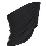 Top monospalla in misto lana A0886103 0555 ALBERTA FERRETTI 