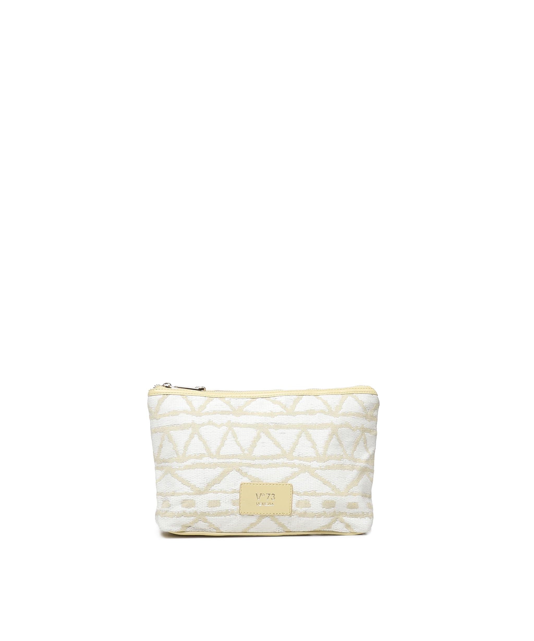 Pochette Beauty Beth 73BE8VH558 BETHCEDRO/BIANCO V° 73 