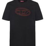 T-shirt adjust-bigoval<BR/> A17402 0NJBM9XXA DIESEL 