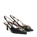Slingback C-Me Smooth E4SB3210101 001 COCCINELLE 