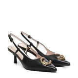 Slingback C-Me Smooth E4SB3210101 001 COCCINELLE 