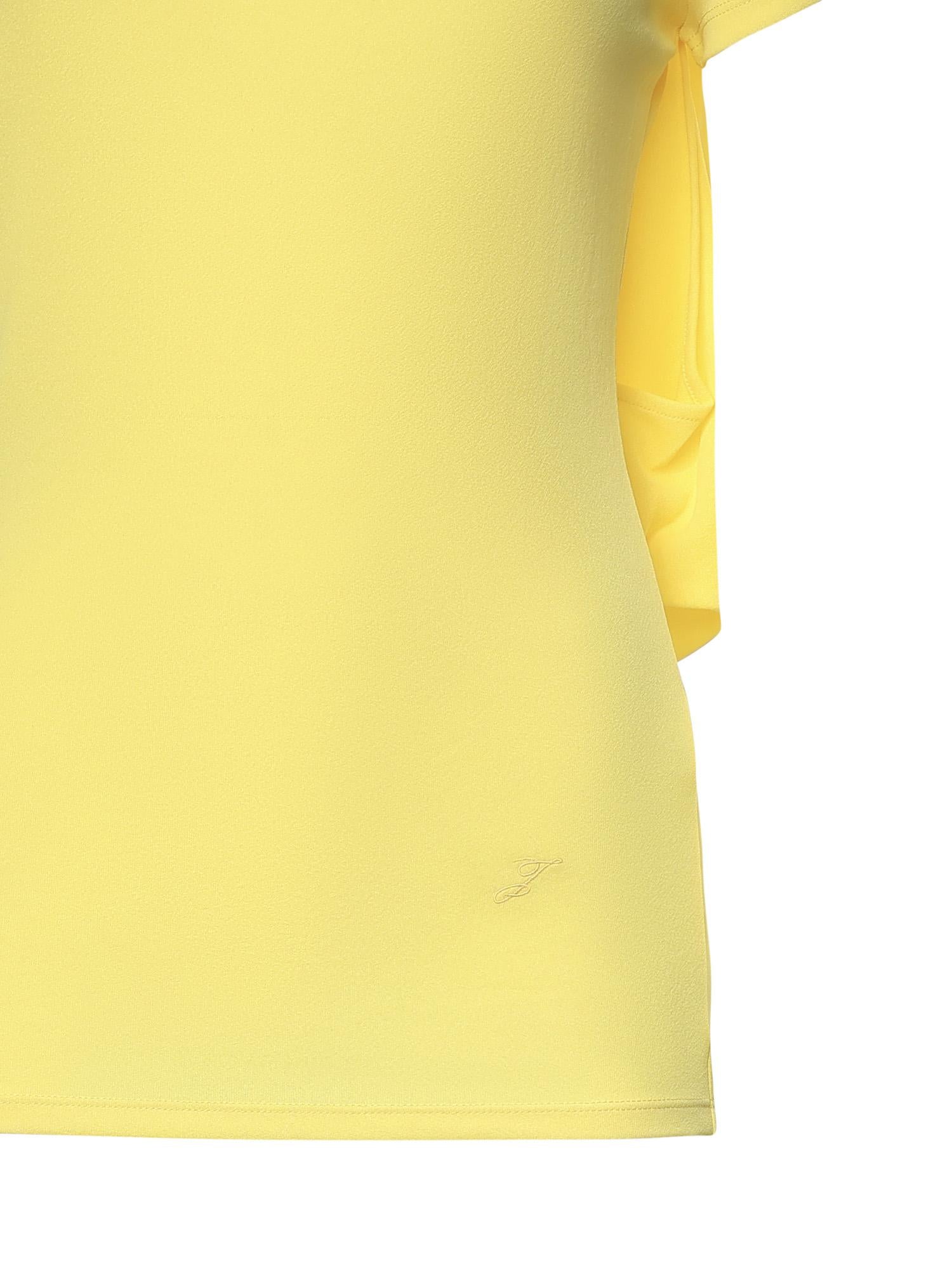 Top Mistral in jersey di viscosa fluido TOW00912AJ00253 250 JACQUEMUS 