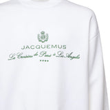 MAGLIONE LA MAILLE VENICE 255KN544 24271IN JACQUEMUS 