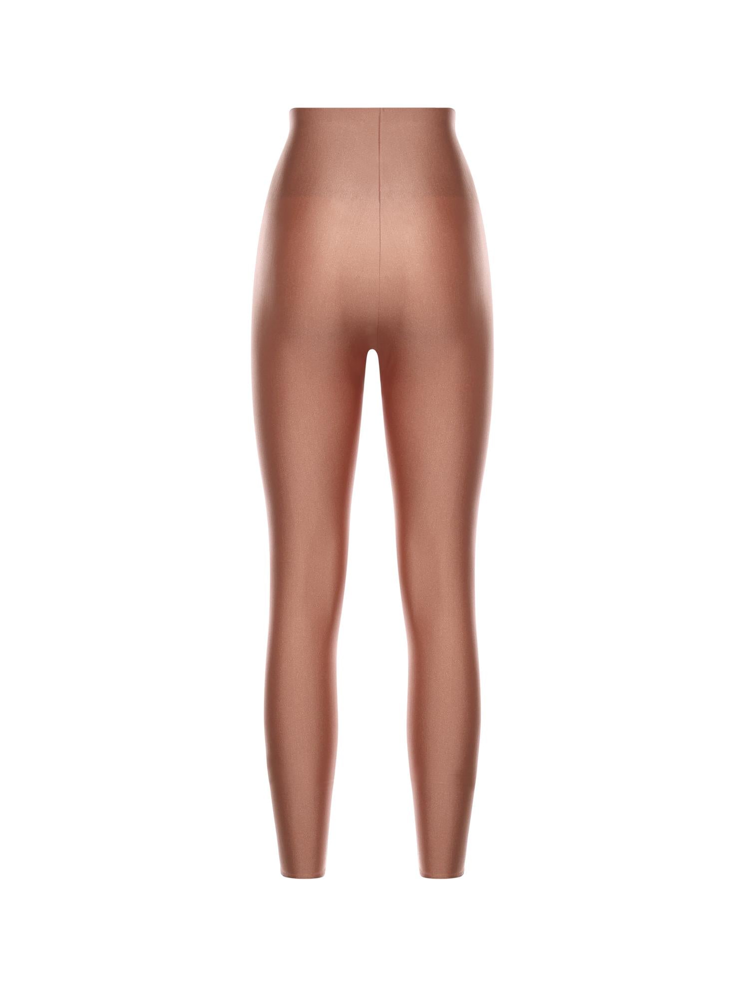 Leggings Holly 80's in lycra lucida<BR/> T190412A TJP062FARD THE ANDAMANE 