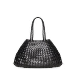 Borsa Santa Croce in pelle 8892 BLACK DRAGON DIFFUSION 