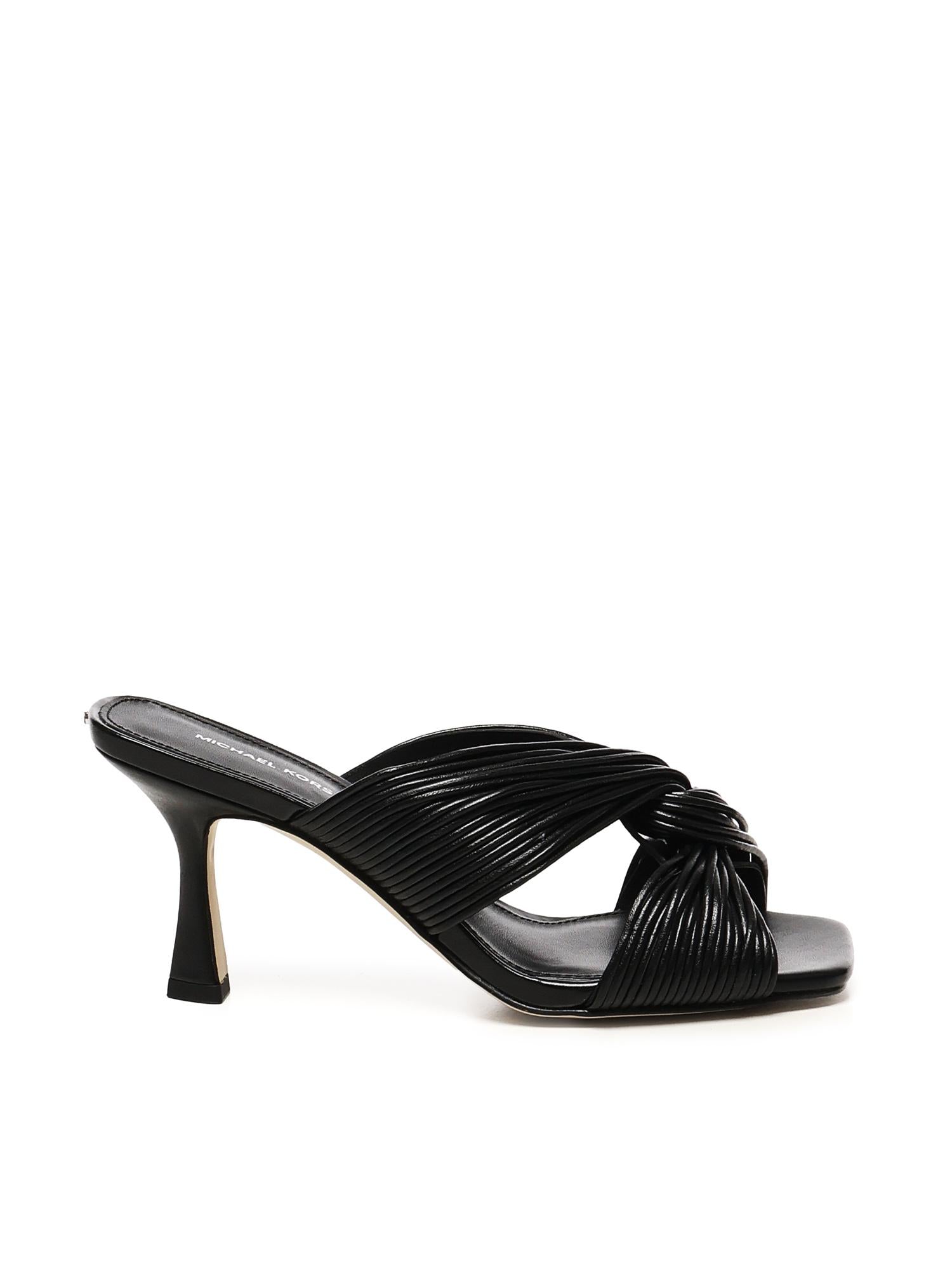 Mules Alessia<BR/> 40S5ASMS1L 001 MICHAEL MICHAEL KORS 