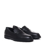 Mocassini in pelle XXM59K00010N6M B999 TOD'S 