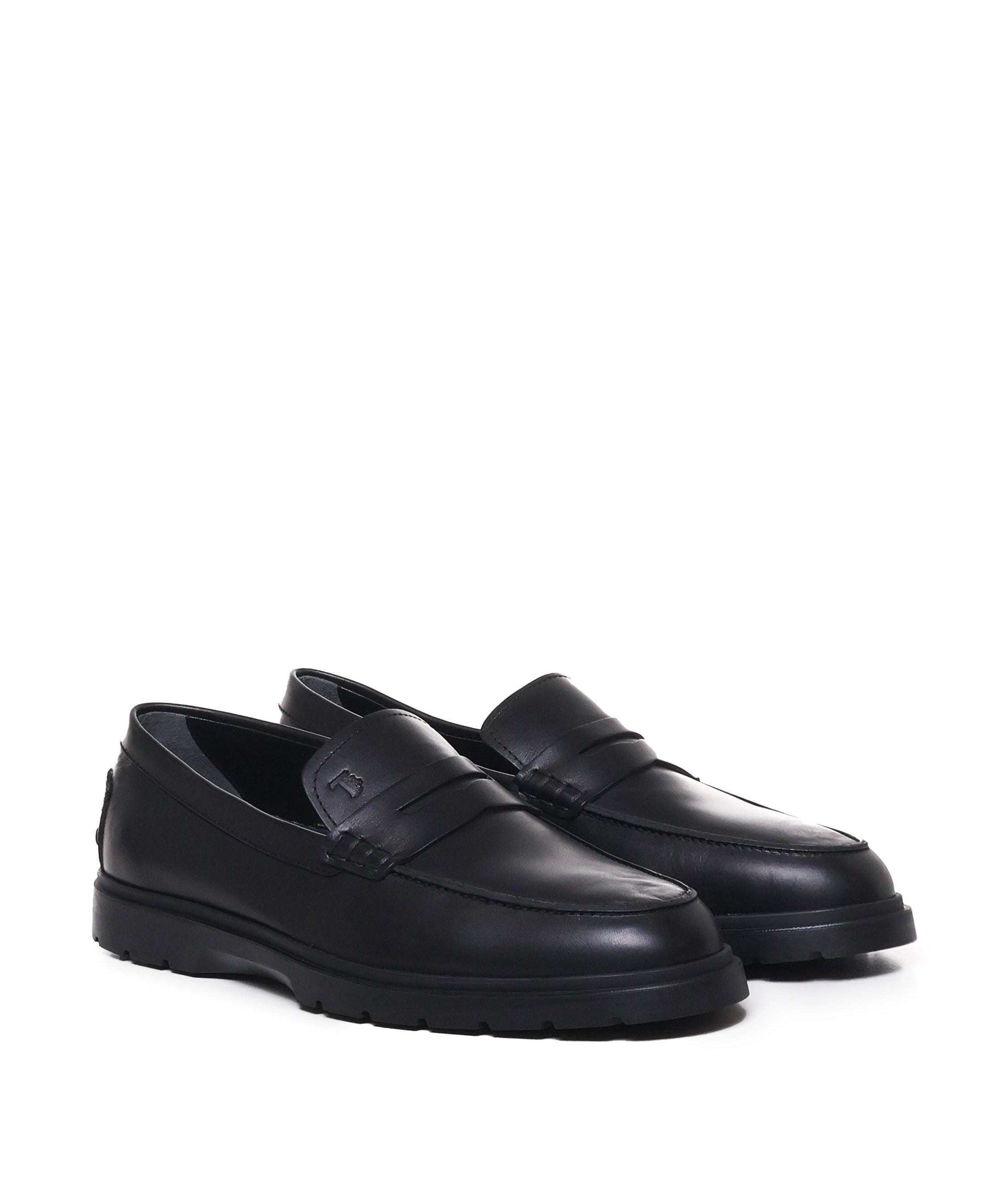 Mocassini in pelle XXM59K00010N6M B999 TOD'S 