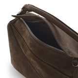 Borsa Featherlight Puzzle piccola in nabuk A510PLSX03 6423 LOEWE 