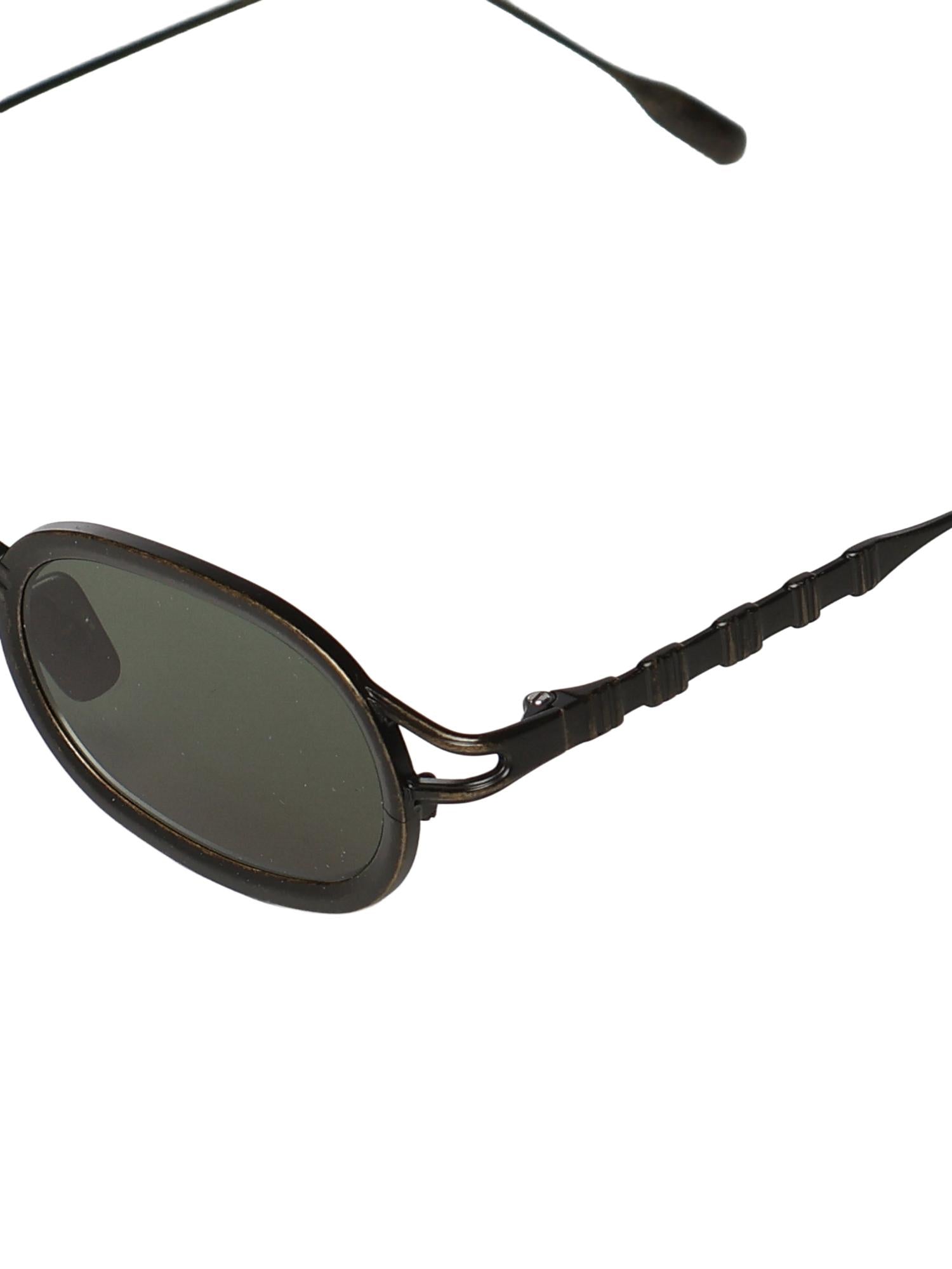 Occhiali da sole CC17 CPT62 GOLD CAPOTE 