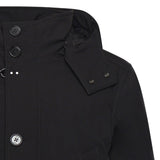 Parka in piuma NAM36470100 VLFB999 FAY 