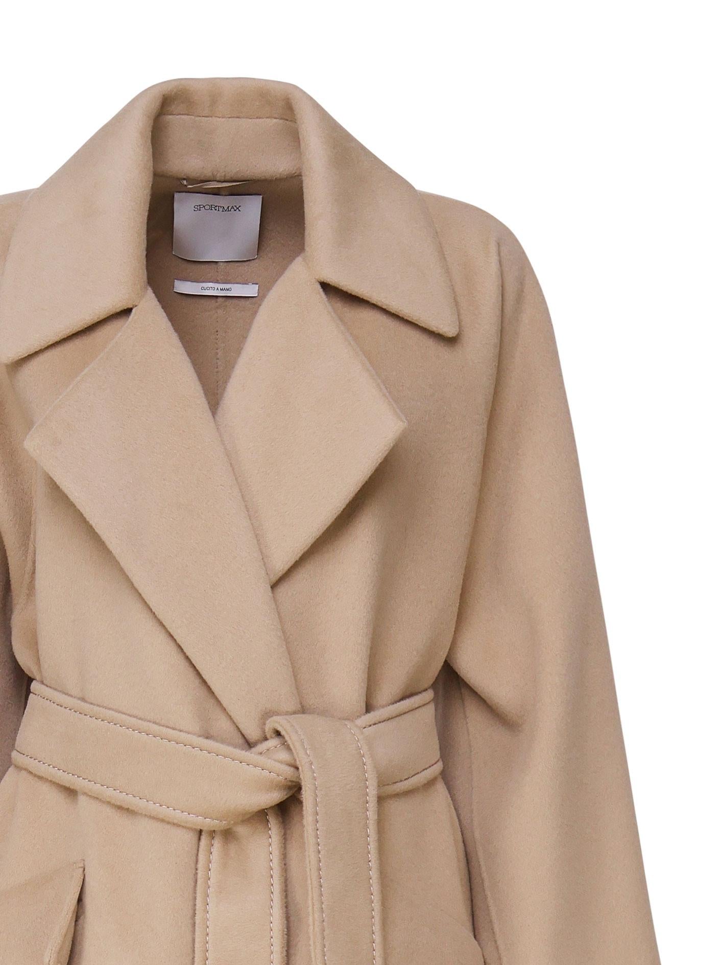 Cappotto Orense 2422016011600 010 SPORTMAX 