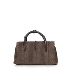 Borsa Dotta® small in vimini 069260 -2030000Z0244 ZANELLATO 