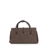 Borsa Dotta® small in vimini 069260 -2030000Z0244 ZANELLATO 