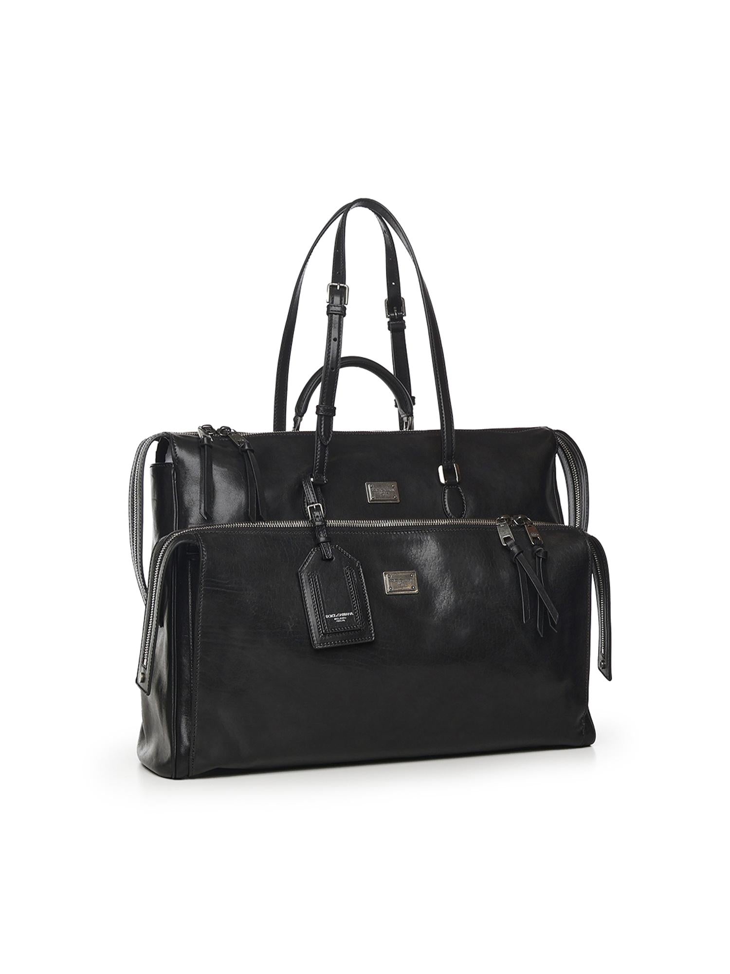Borsa Vittoria in pelle BM2581 AH85080999 DOLCE & GABBANA 