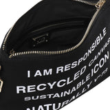 Pochette Resposability 73BE7V1413 RESPONSIBILITY BEAUTNERO/BIANCO V° 73 