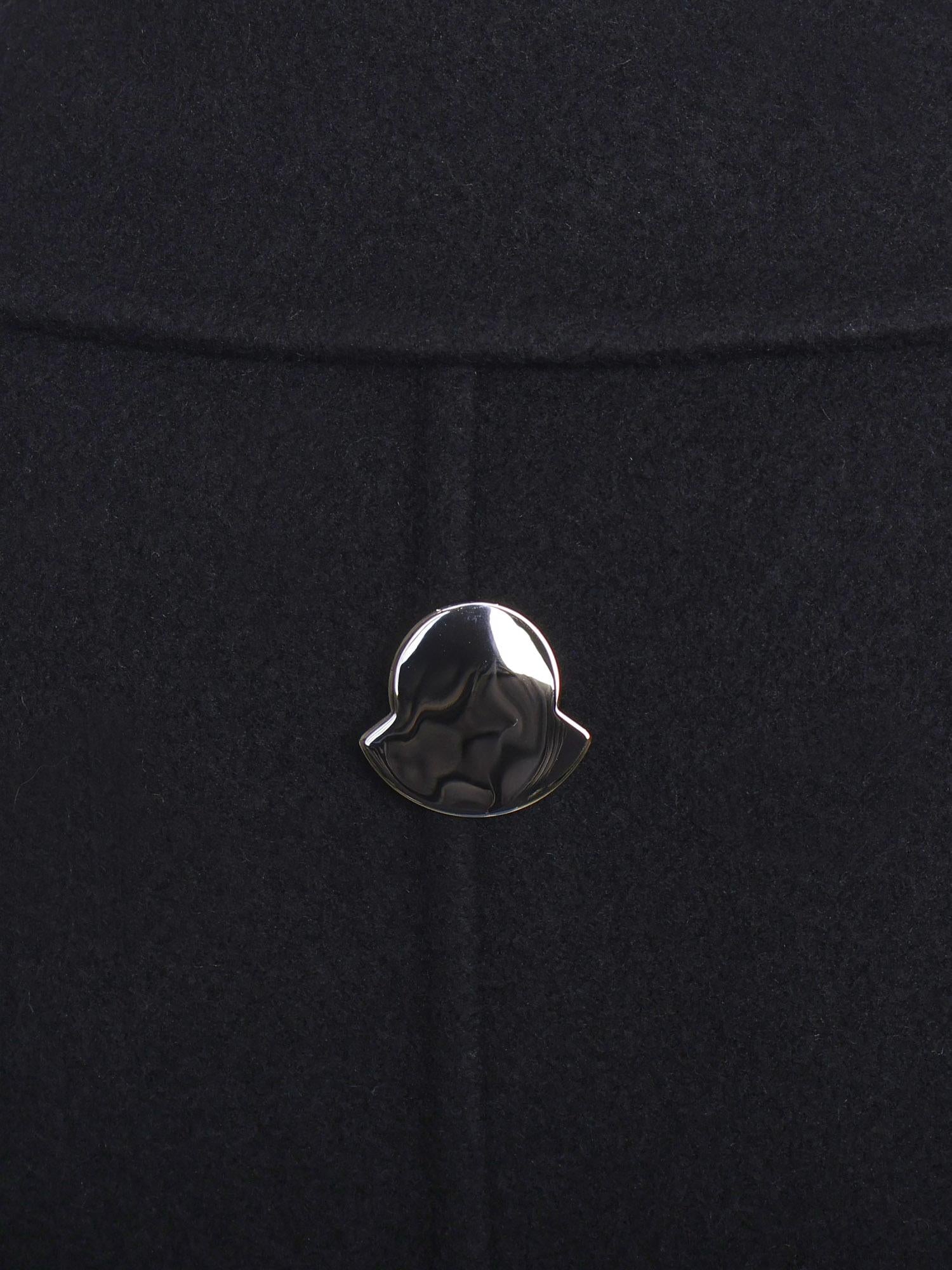 Moncler x JIL SANDER Cappotto Barrelene K24051C00009 M6407742 MONCLER GENIUS 