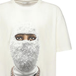 T-shirt con stampa in cotone NUW25256 081 IH NOM UH NIT 