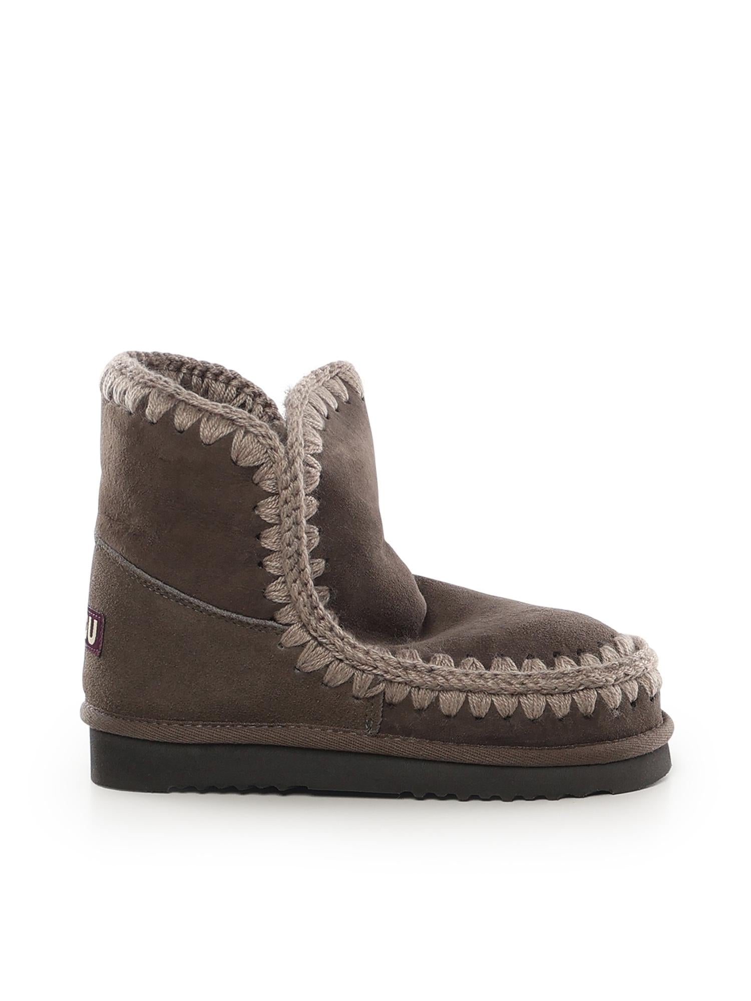 Stivaletti Eskimo 18 MUFW101001A CHA MOU 