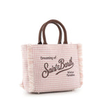 Borsa a mano Vanity mini con logo VAMI023 01355I MC2 SAINT BARTH 