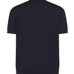 T-shirt in seta PALMMC80 PA66031850 LARDINI 