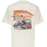 T-shirt 24 Hour Service in cotone MLM100768 72 REPRESENT 
